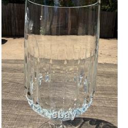 Schott Zwiesel Tango Crystal Iced Tea Goblets Glasses Set of 8 Retired Etched\
