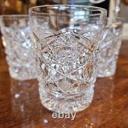 Set Of 3 ABP Hawkes Albion Pattern Tumblers