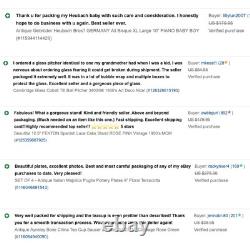 Set Of 3 Vintage Bohemian Cut Lead Crystal Clear Wine Stem Glass 7 7/8