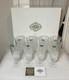 Set Of 8 Shannon Crystal Gramercy Iced Beverage Glasses 14 Oz Brand New In Box