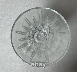 Set Of 8 Shannon Crystal Gramercy Iced Beverage Glasses 14 Oz Brand New In Box