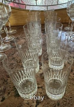 Set of 12 Schott-Zwiesel Celebration Crystal Highball Glasses
