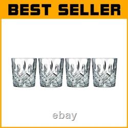 Set of 4 Waterford Double Old Fashion