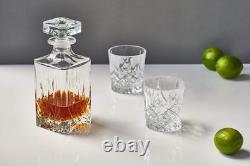 Set of 4 Waterford Double Old Fashion