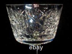 Set of 5 Waterford Crystal Liquor/Cocktail Glasses. Clare. 1953-2017. NOS