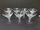 Set of 7 Signed Hawkes Cut Glass Crystal Wickham 4 1/2 Champagne Glasses