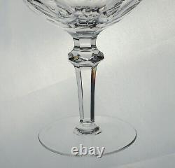 Set of 7 Waterford Crystal Curraghmore Champagne Sherbet Cocktail Glasses Wine