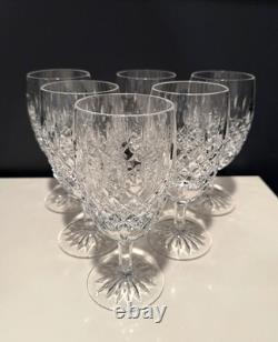 Set of Six Iced Tea 135293 by Waterford Crystal