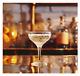 Soho Home Barwell Cut Crystal Champagne Coupe Set of 6