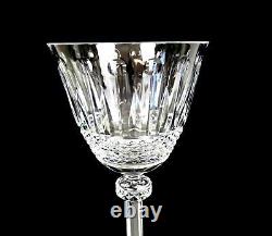 St Louis France Brilliant Cut Crystal Tommy 9 Oz 2 Piece 8 Wine Glasses 1928