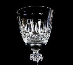 St Louis France Brilliant Cut Crystal Tommy 9 Oz 2 Piece 8 Wine Glasses 1928