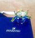 Swarovski Disney NEW Toy Story Pizza Planet Alien cut crystal Gift Bag 5428575