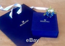 Swarovski Disney NEW Toy Story Pizza Planet Alien cut crystal Gift Bag 5428575