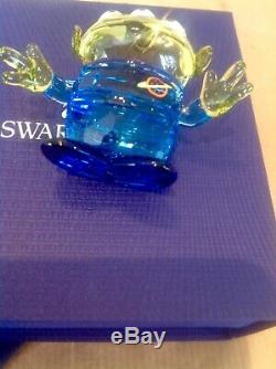 Swarovski Disney NEW Toy Story Pizza Planet Alien cut crystal Gift Bag 5428575