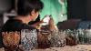 The Process Of Making An Edo Kiriko The Japanese Finest Glass Craftsman