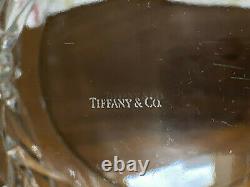 Tiffany & Co. ROCK CUT Champagne Ice Bucket