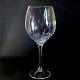 VERA WANG DUCHESS PLATINUM WATER GLASS, Cut Crystal, 9 1/2, 20 oz, WEDGEWOOD