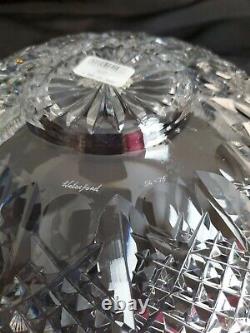 VERY RARE Waterford Crystal LIMITED EDITION Mackinac Island Bowl 12 1/4