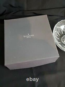 VERY RARE Waterford Crystal LIMITED EDITION Mackinac Island Bowl 12 1/4