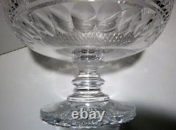 VINTAGE Waterford Crystal PERIOD PIECE (1968) Centerpiece Bowl 10 3/4 Ireland