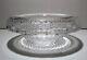 VINTAGE Waterford Crystal PERIOD PIECE (1968) Turnover Bowl 10 1/4 Ireland
