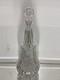 VTG. ABP Brilliant Cut Glass GLASS CRYSTAL Wine Decanter Liquor Bottle