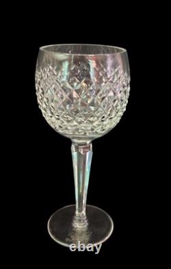 VTG Waterford ALANA PRESTIGE Claret Wine Decanter, Stopper And Rare Cut Glass MC