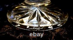 Vintage 10 Waterford Crystal Hand Cut Master Craft Series Vase