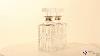 Vintage Pair Of Cut Crystal Glass Silver Mounted Decanters