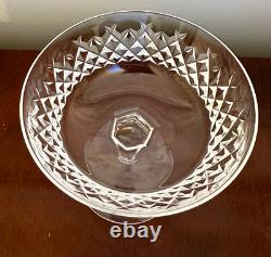 Vintage Set 12 WATERFORD CRYSTAL Alana Champagne Sherbet Coupe Dessert IRELAND