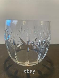 Vintage Tiffany & Co. Crystal Bowl Vase Clear 5.75 X 5.75