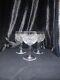 Vintage Waterford Alana Style Hock Wine Glass Irish Cut Crystal BEAUTIFUL