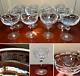 Vtg Set 12 WATERFORD CRYSTAL Curraghmore Champagne Sherbet Coupe Dessert IRELAND