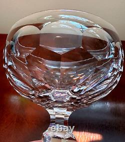 Vtg Set 12 WATERFORD CRYSTAL Curraghmore Champagne Sherbet Coupe Dessert IRELAND