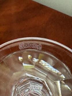 Vtg Set 12 WATERFORD CRYSTAL Curraghmore Champagne Sherbet Coupe Dessert IRELAND