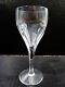 Vtg VILLEROY & BOCH Crystal ADELINE 5 5.25 Wine Goblets