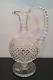 WATERFORD CRYSTAL Cut Glass PRESTIGE Collection CLARET WINE JUG Decanter Pitcher