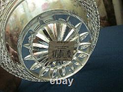 WATERFORD Crystal KINGS BOWL from DESIGNERS GALLERY COLLECTON Large 10 BOWL EXC