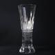 WATERFORD LISMORE DIAMOND PILSNER GLASS, Cut Lead Crystal, 8 3/8, 20oz, AUSTRIA