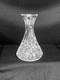 WATERFORD Lismore Crystal 9 Water Wine Carafe Decanter Glass Diamond Cut