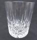 Waterford Ballyshannon Double Old Fashioned Glass(es) 4? In Clear Cut Crystal
