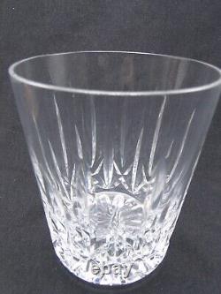 Waterford Ballyshannon Double Old Fashioned Glass(es) 4? In Clear Cut Crystal