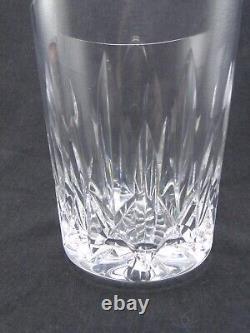 Waterford Ballyshannon Double Old Fashioned Glass(es) 4? In Clear Cut Crystal