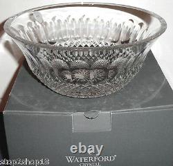 Waterford Colleen 9 Crystal Bowl Made in Ireland 147333 New In Box