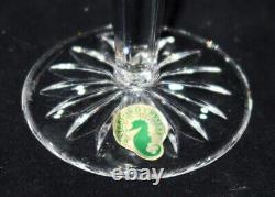 Waterford Colleen Encore (Cut Foot) Wine Glasses (Pair of 2)