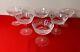 Waterford Crystal Alana Champagne Sherbet Glasses Vintage Cut Crystal Set Of 6
