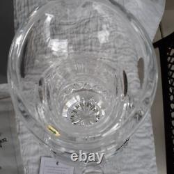 Waterford Crystal Artisan Master Cut 9 Glass Pitcher New In Box withCertificate