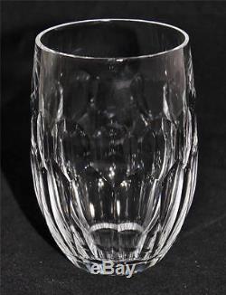 Waterford Crystal CURRAGHMORE 12 Ounce Tumbler 4 5/8, Cut Panels