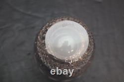 Waterford Crystal Colleen Old Fashioned Glass 3 1/2 Vintage Irish Cut Tumblers