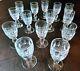 Waterford Crystal Colleen Short Stem Cordial Glasses 3 1/4 Set of 14